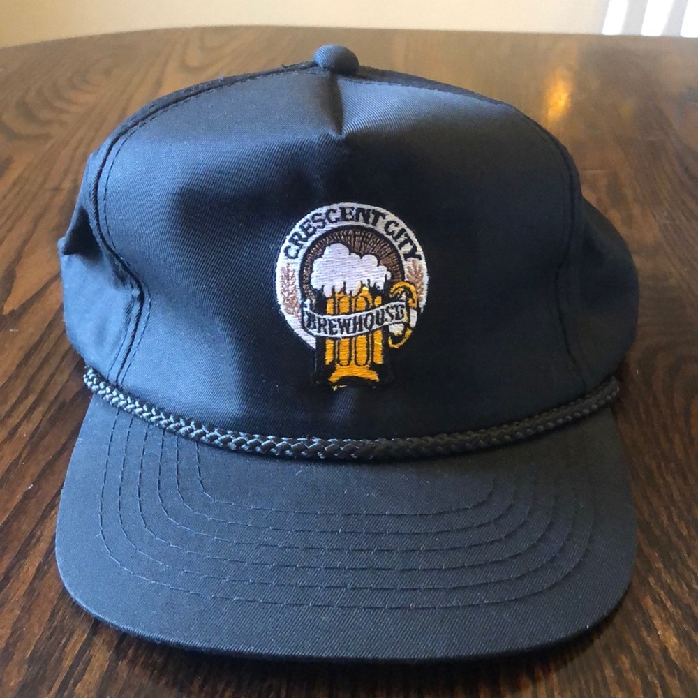 Crescent City Brewhouse Hat